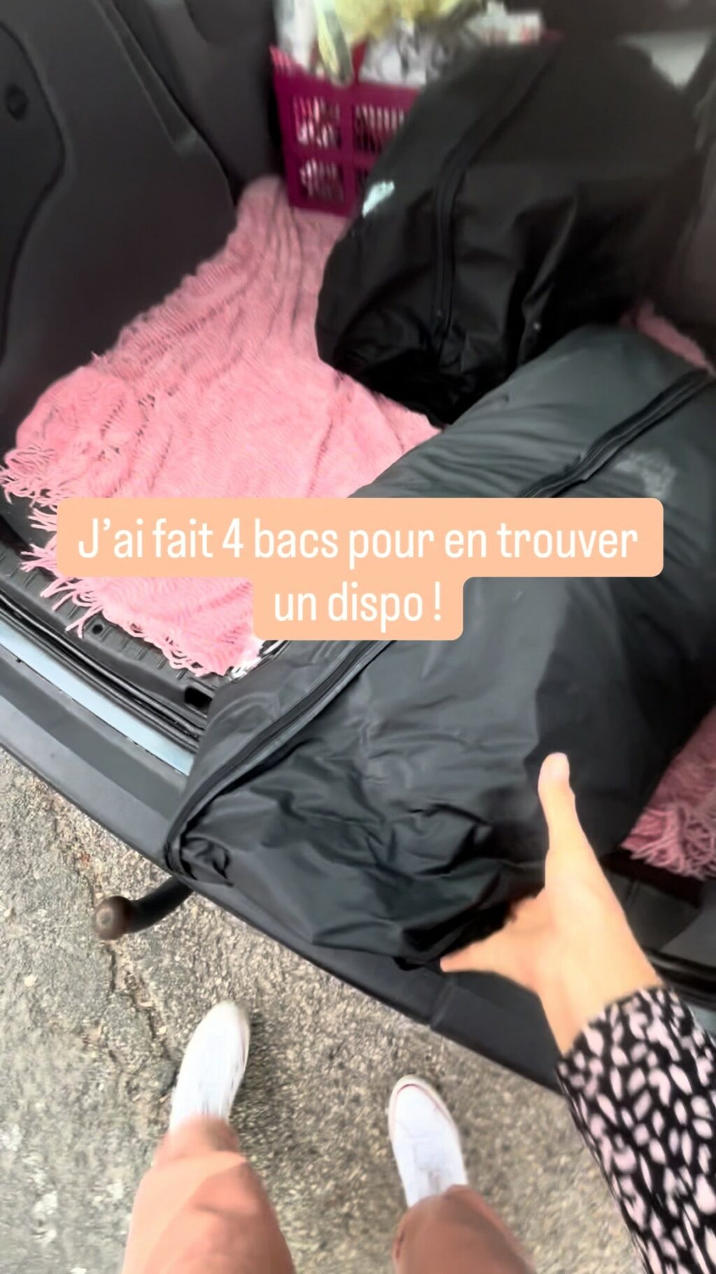 Instagram post from labelleaventure01. This post is in position 0.