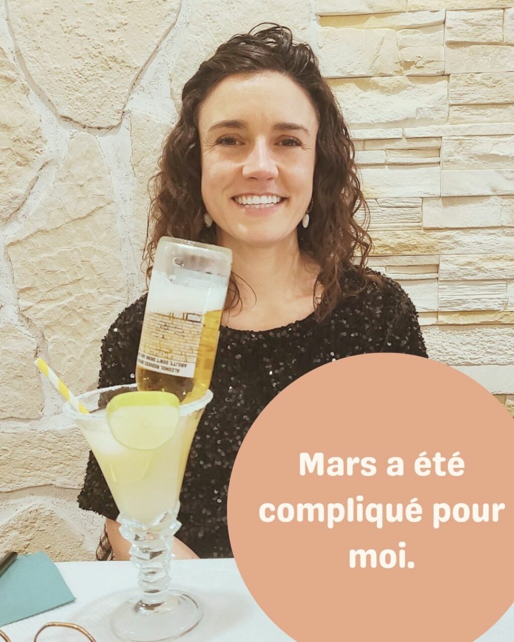 Instagram post from labelleaventure01. This post is in position 1.